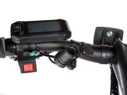 Электрофэтбайк Dakar Crosscountry 500W