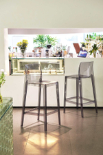 Стул барный Ghost Squire Back