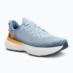 Кроссовки для бега Under Armour Infinite blue calm/blue smoke/squad orange