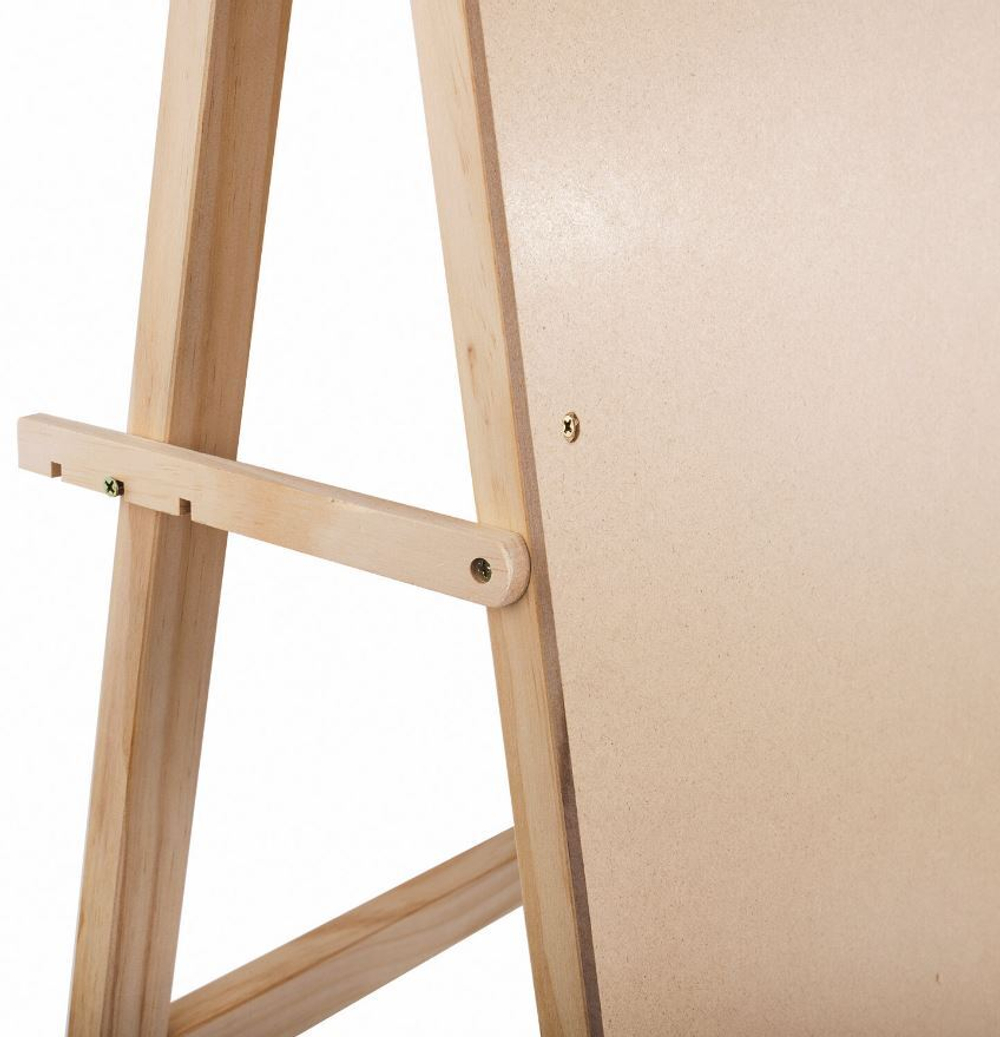 Мольберт "Хлопушка" BRAUBERG (БРАУБЕРГ)