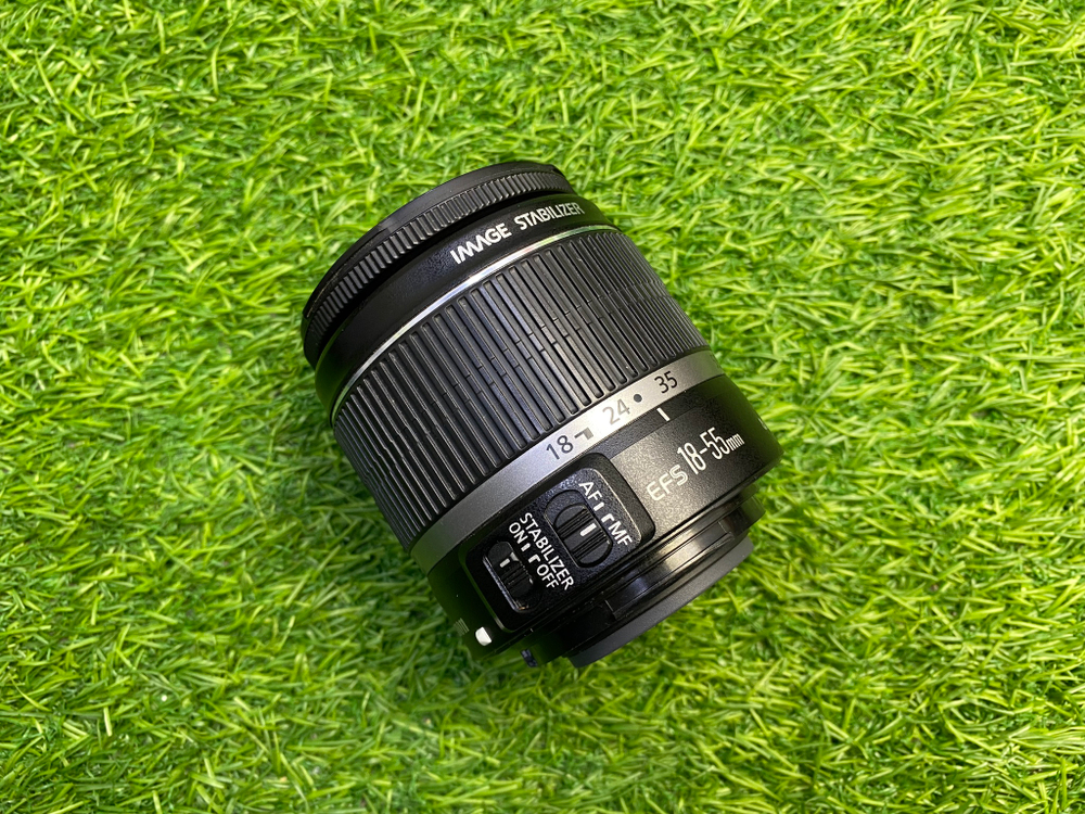 Canon EOS 550D Kit 18-55mm Покупка/Продажа