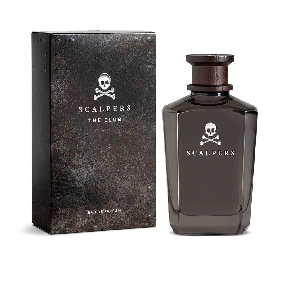 Мужская парфюмерия Scalpers The Club EDP (125 мл)