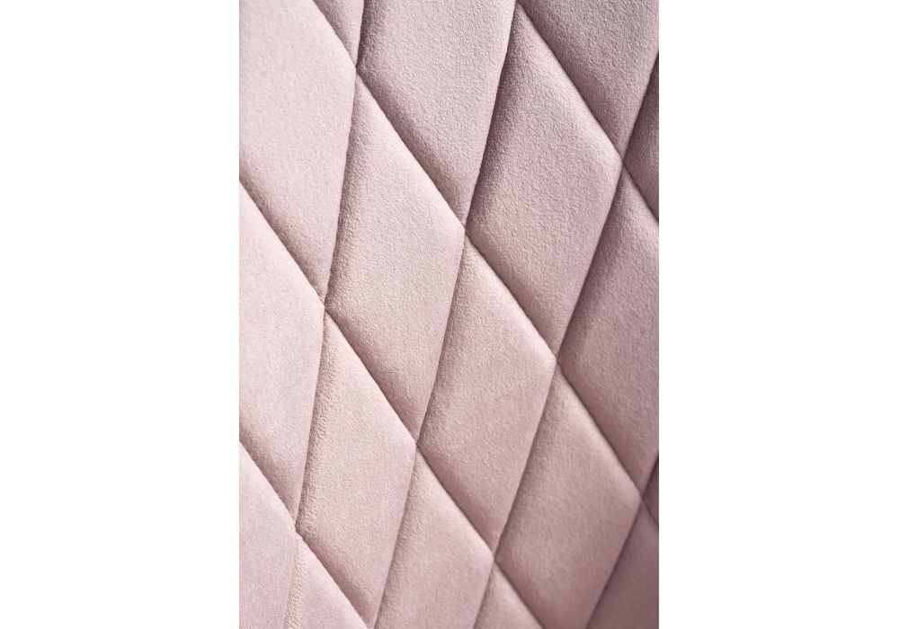 Стул на металлокаркасе Velen light purple