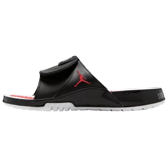 Jordan Hydro 11 Retro Slide 'Bred'