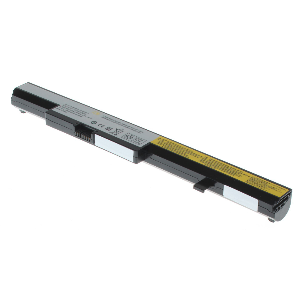 Аккумуляторная батарея iBatt iB-A1050 2200mAh для ноутбука Lenovo E50-70, E50-80