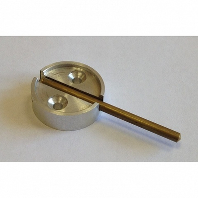 Чашка-флажок под пластилин дюраль