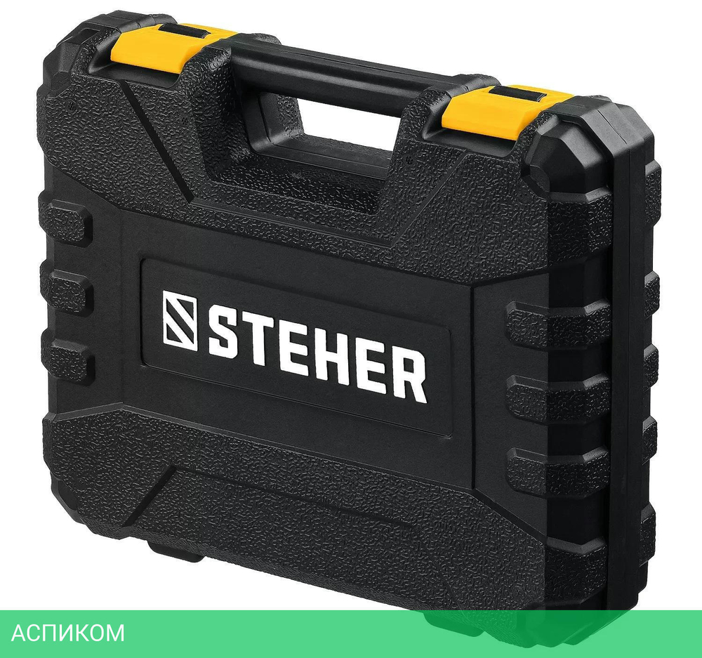 Дрель-шуруповерт Steher CDB-200-1