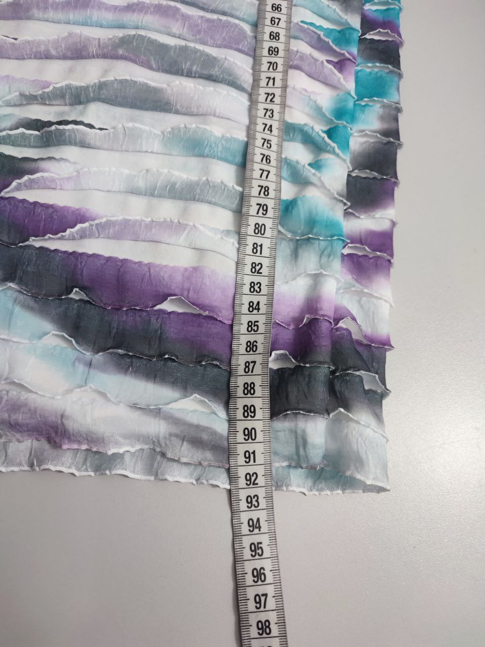 Платье Rio Verti яркое 54 размер