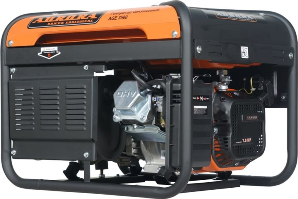 Генератор бензиновый AURORA AGE 3500 6771