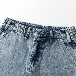 ШОРТЫ ДЖИНСОВЫЕ YMKASHIX