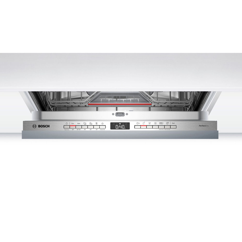 Встраиваемая посудомоечная машина BOSCH SMV6ZCX00E Serie 6