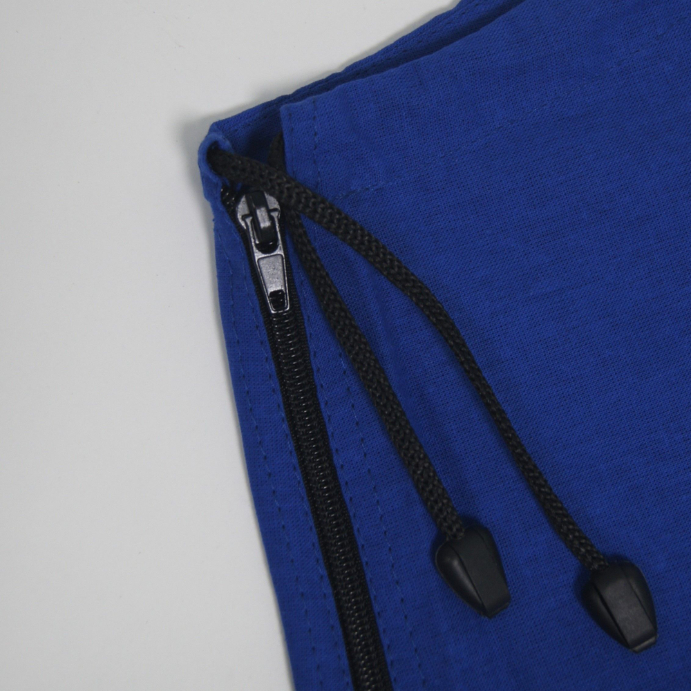 Чехол на аппарат внешней фиксации (Илизарова и др/) на голени (без полуколец;). Легкий (хлопок), с открытой стопой. ГО-7.