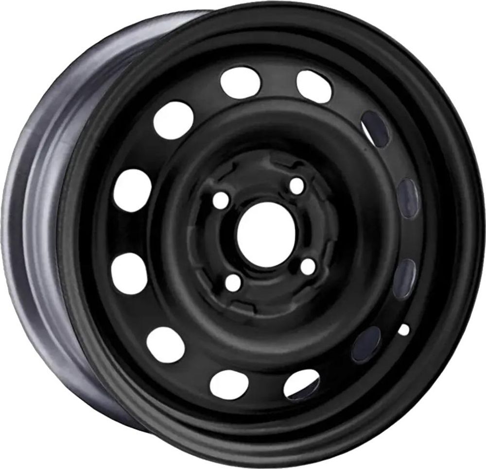 Trebl X40923 6x15 4x100 ET 46 Dia 54.1 (черный)