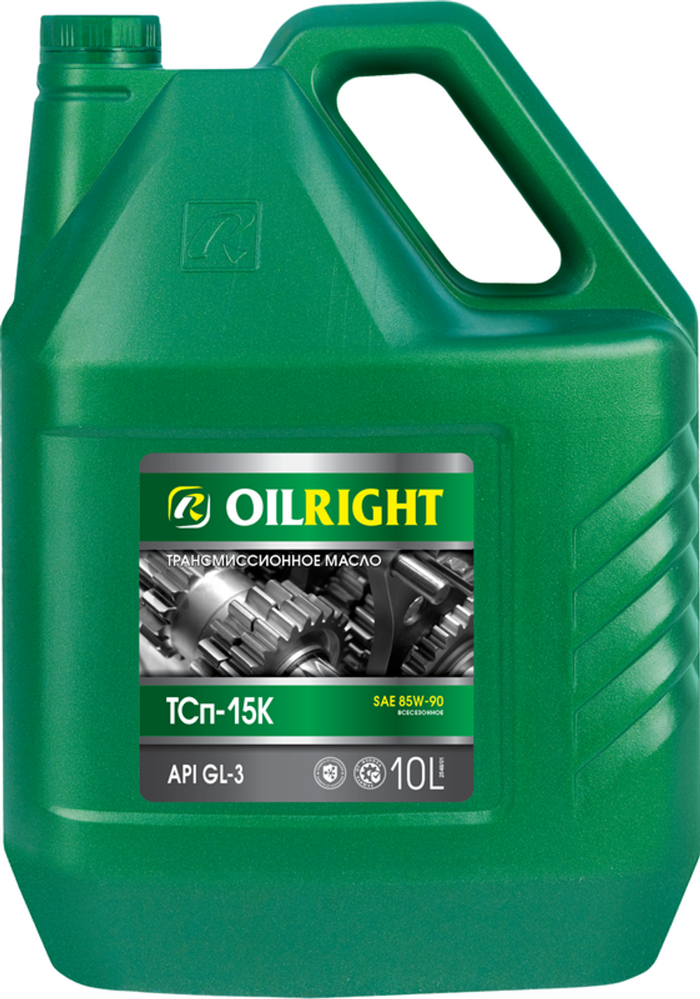 Трансмиссионное масло ТСП-15К Oilright, 10 л