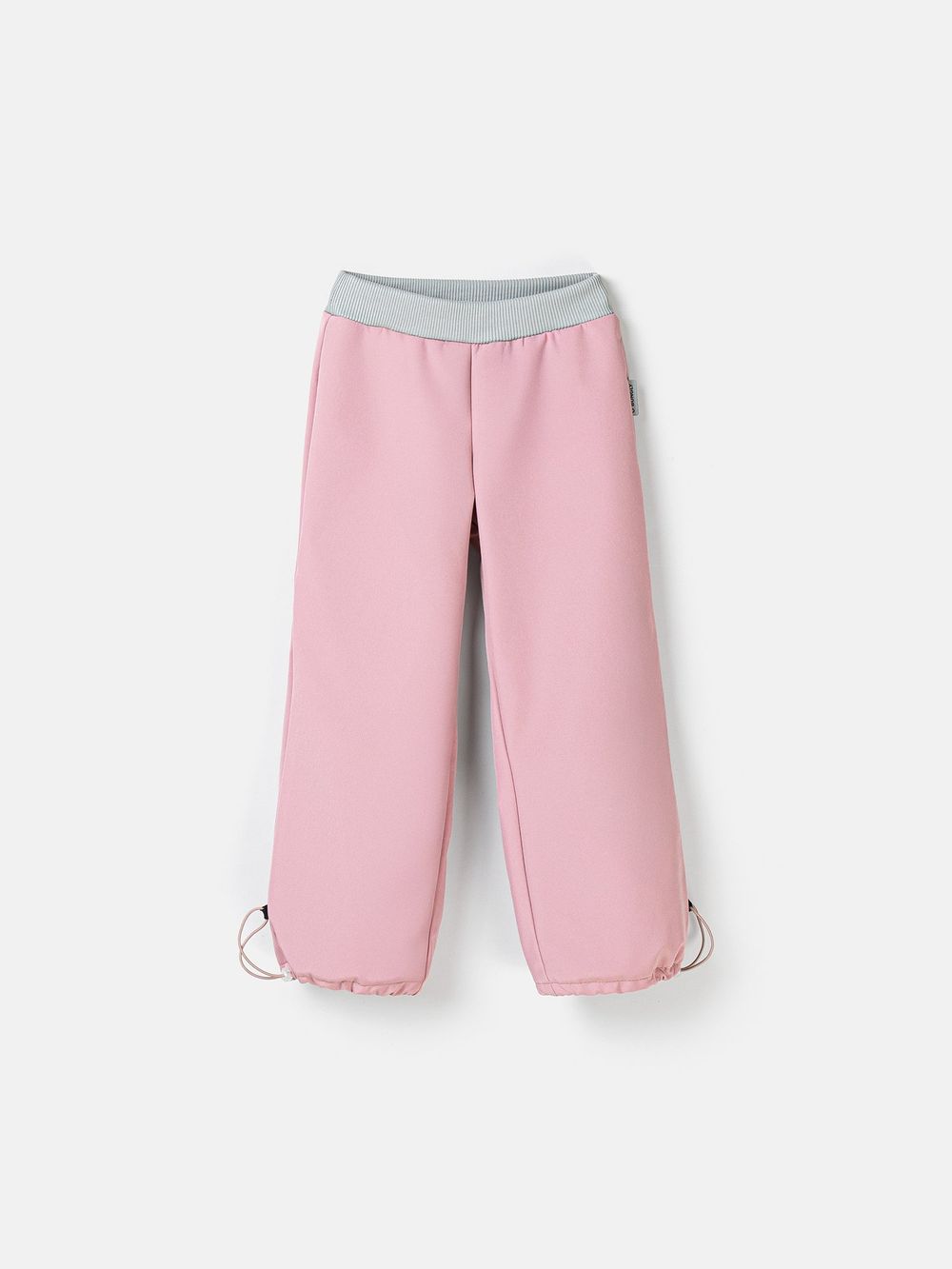 Брюки Softshell демисезонные с утяжкой "Кварц"