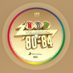 Сборник / Now Yearbook '80-'84 (The Final Chapter)(Coloured Vinyl)(3LP)