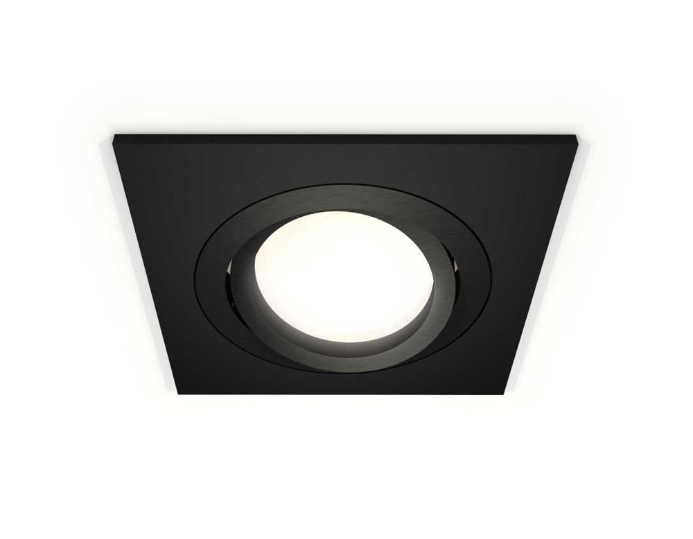 Комплект встраиваемого светильника Ambrella light Techno Spot XC (C7632, N7002) XC7632081