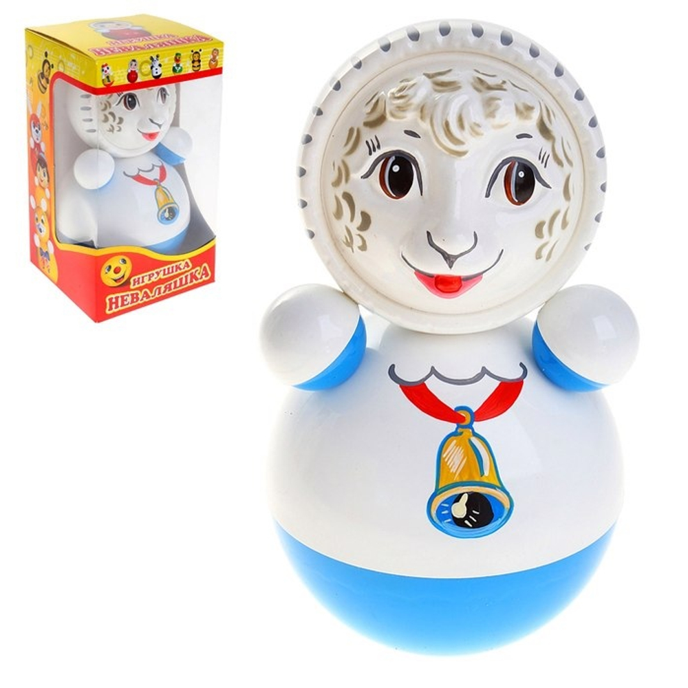 Неваляшка в худ. упаковке 218 мм 6С-022 146-004