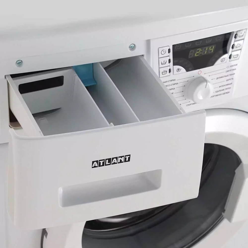 Стиральная машина Atlant 60С102