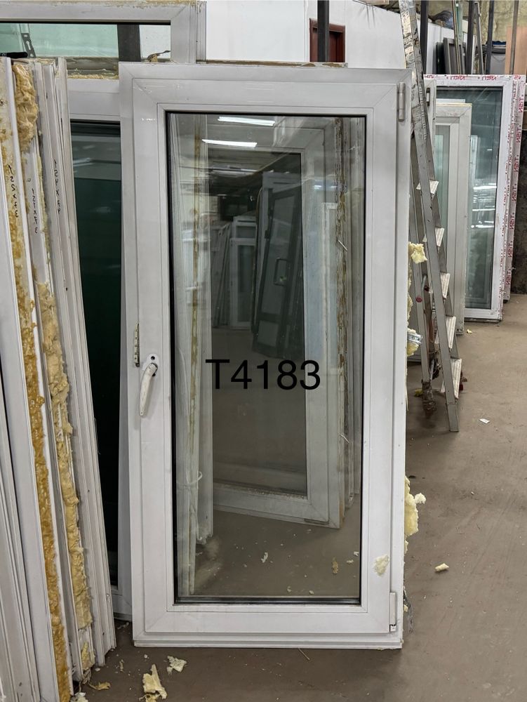 Окно Пластиковое Б/У 153(в) х 73(ш)