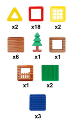 Магникон МК-36 «Домик в деревне»