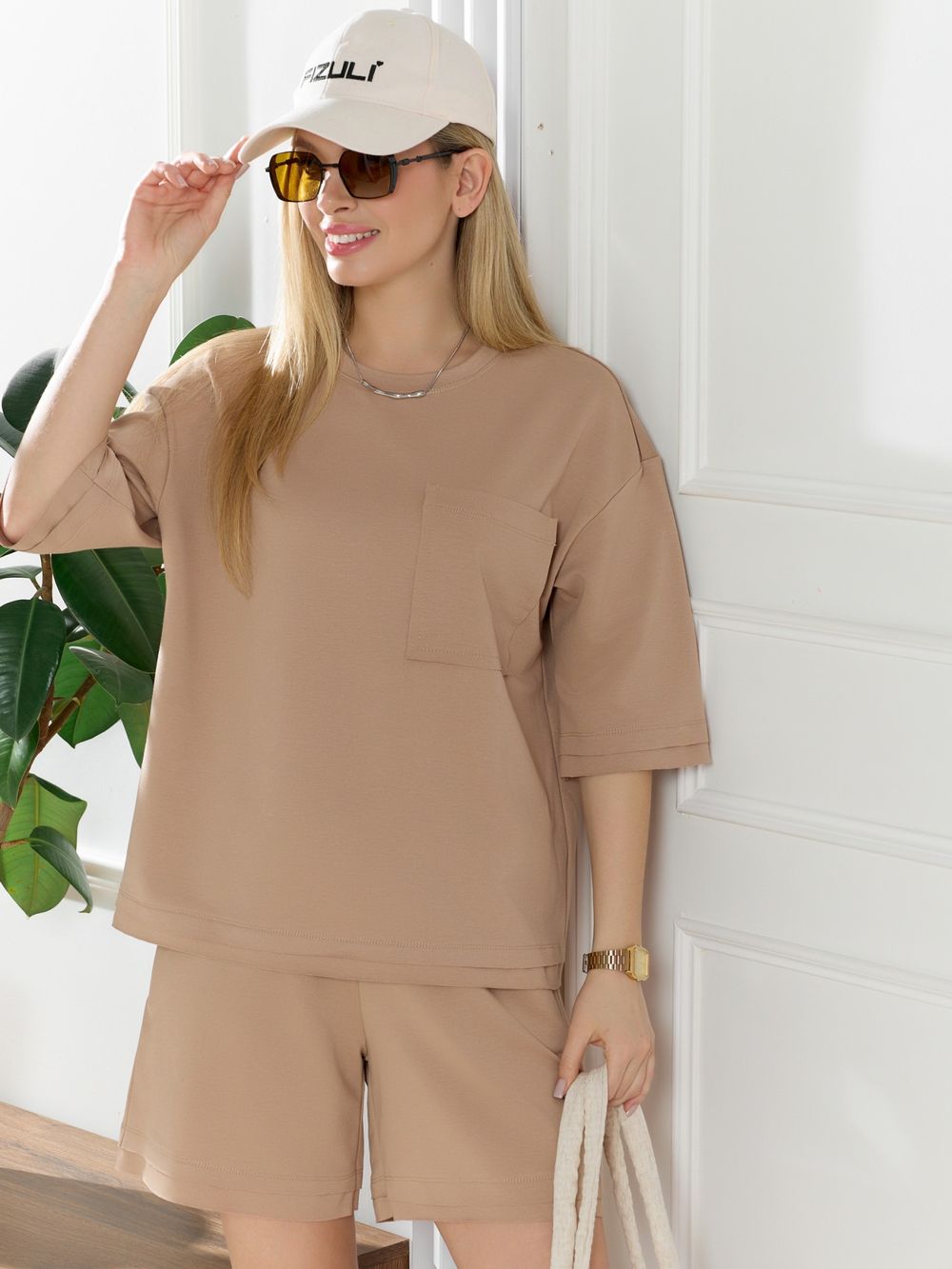 Костюм Терра Виотекс БЕЖЕВЫЙ