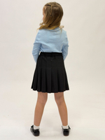 Водолазка школьная для девочки 7-12 лет Милашка Сьюзи