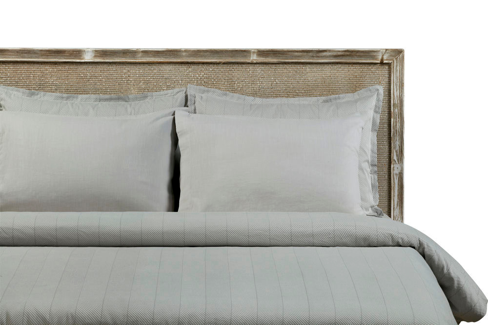 Пододеяльник 200х220 L'appartement Chevron антрацит