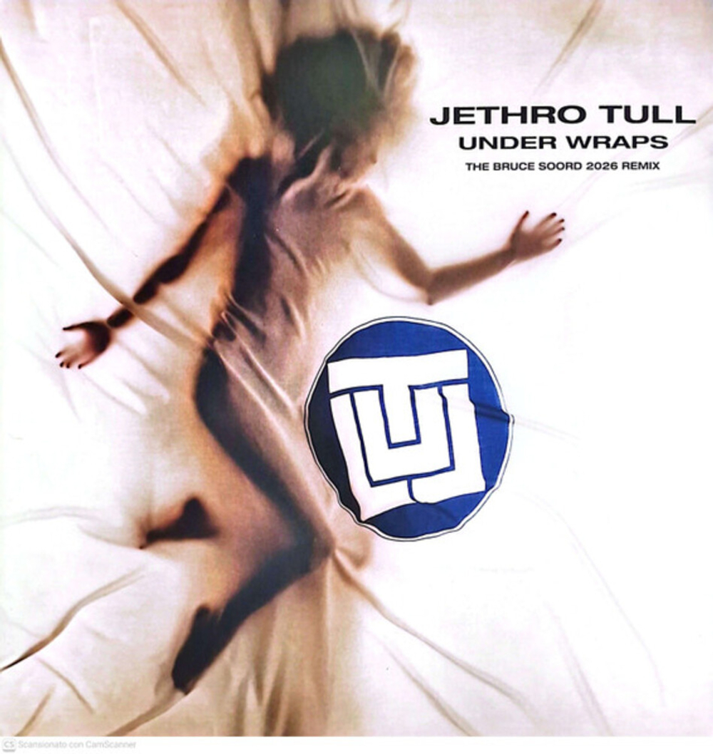 Jethro Tull / Under Wraps (The Bruce Soord 2026 Remix)(LP)