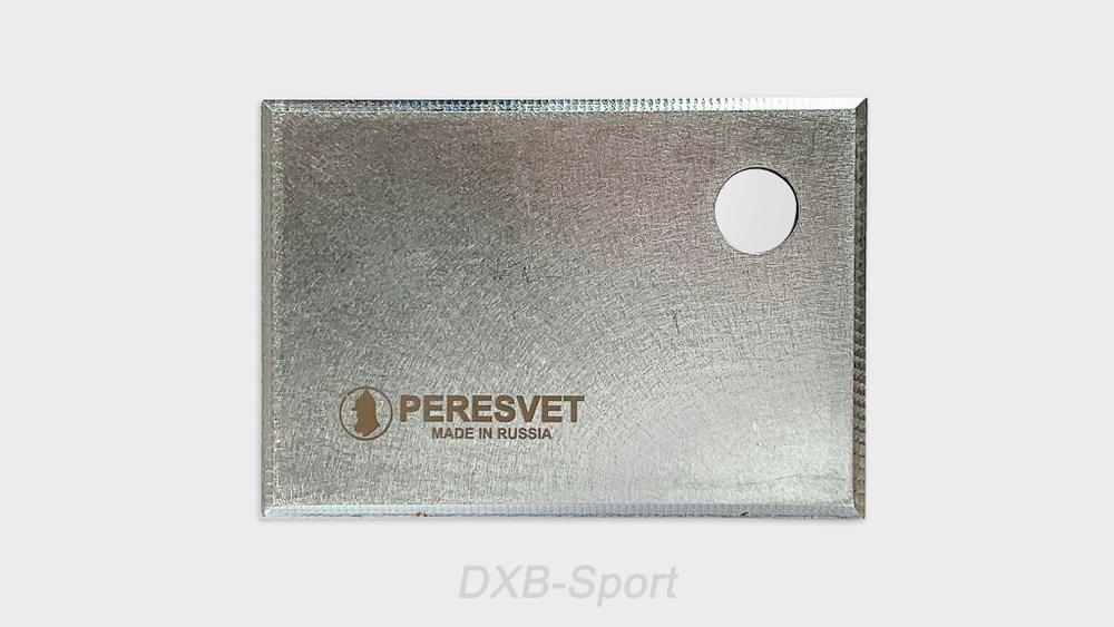 training throwing Plates set "Peresvet" (2 pic with sheath)