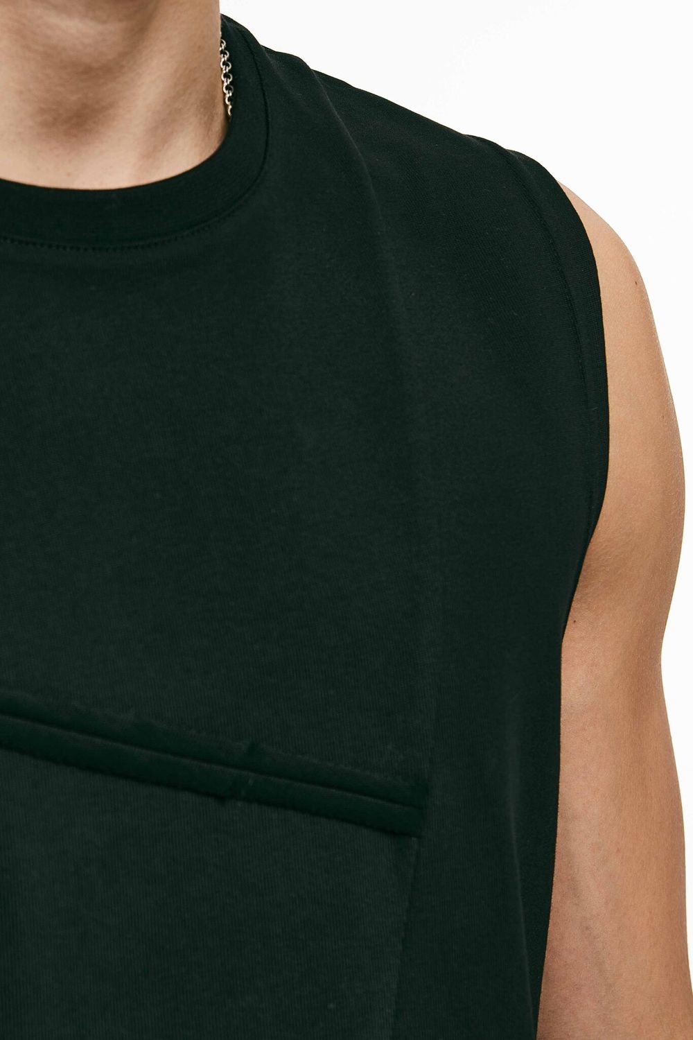 Майка VNVA VV Черная