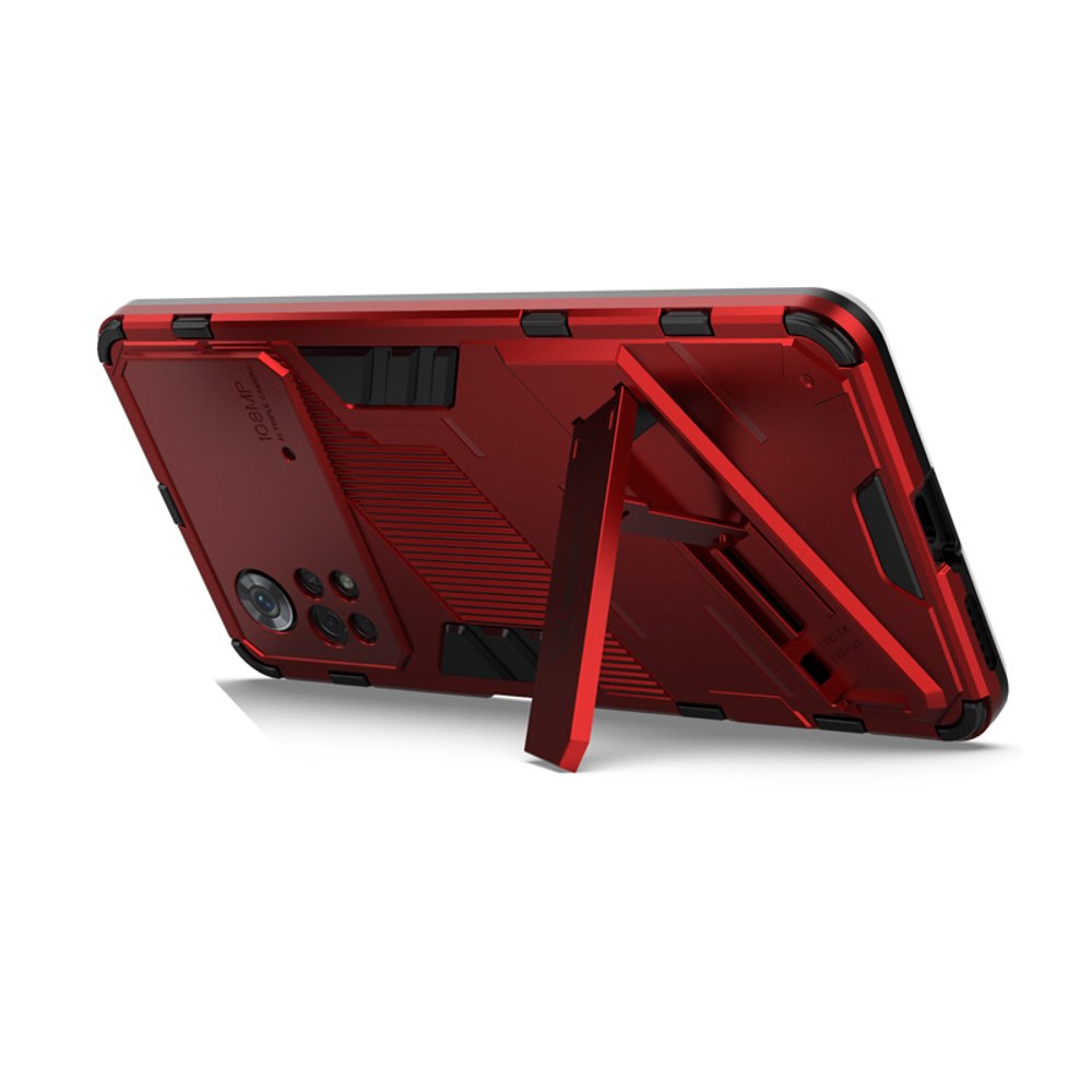 Чехол Warrior Case для Poco X4 Pro 5G