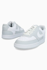 Кроссовки Nike Court Vision Low - серый