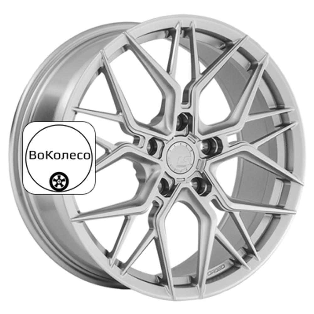 8,5x19/5x130 ET50 D71,6 LS FG63 SS (конус) LS Forged