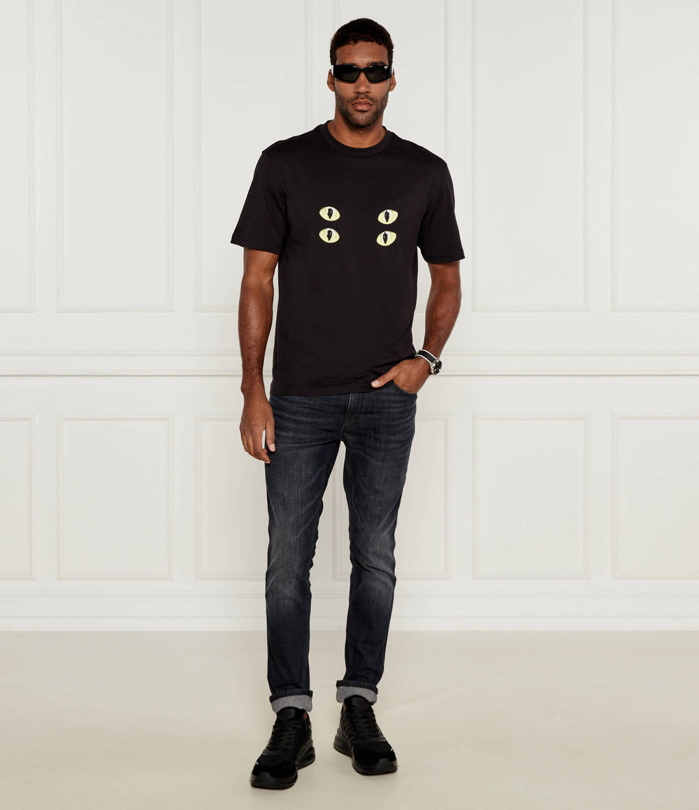 Кроссовки Dsquared2 - черный(SNM0376 01503805)