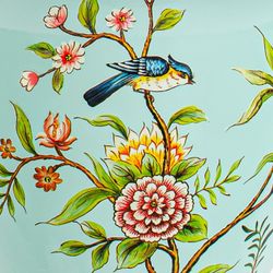 Настольная лампа декоративная Loft it Bluet 10379T/A