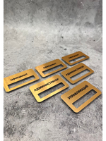 Бейдж на магните  6шт