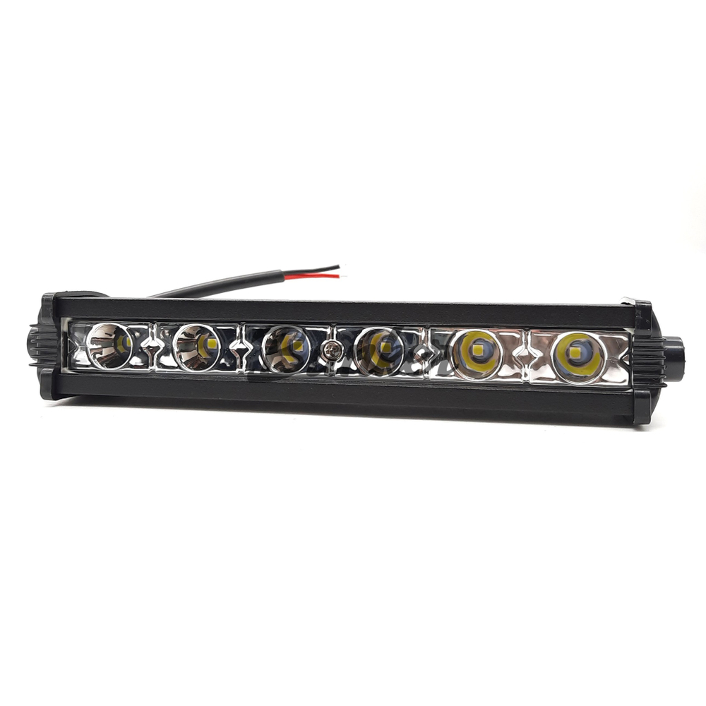 Балка LED  18W  (180мм) 6SMD 1ряд CA-18W/BA-18W/GZ026
