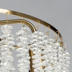 Потолочная люстра De City Лайма 18 467015406