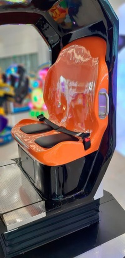 Аркадный симулятор воздушных боёв «Sky Guardian»