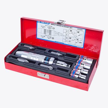 Ударные поворотные отвертки