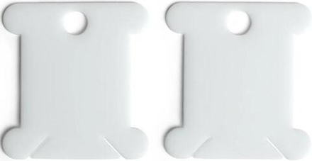 Шпулька для мулине пластиковая