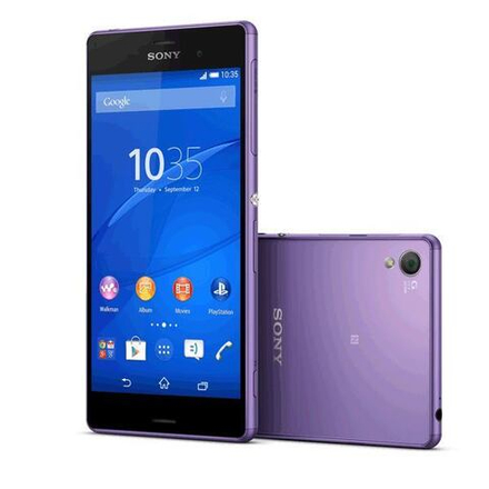 Sony Xperia Z3 Purple (D6603)