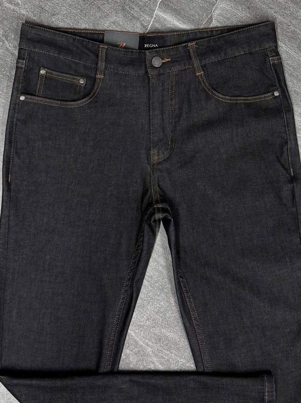 Джинсы Zegna