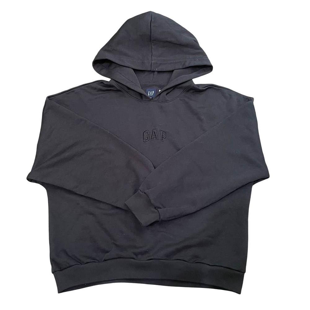 Худи Gap Mini Logo Black