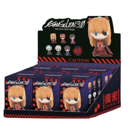 Рандомная фигурка Blind Box Neon Genesis Evangelion