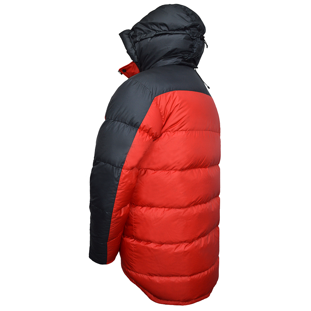 Мужской пуховик Барс-3