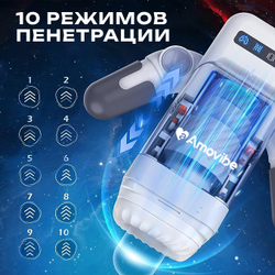 Amovibe Game Cup - Инновационный робот-мастурбатор