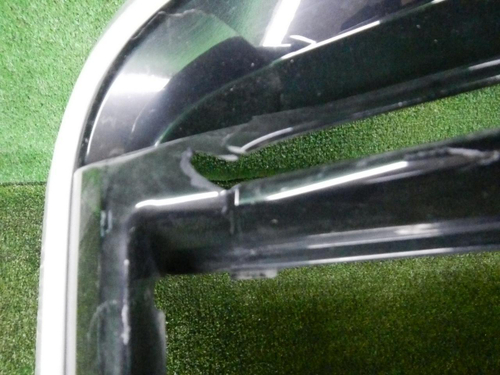 Бампер передний Porsche Cayenne 3 Coupe (19-23)