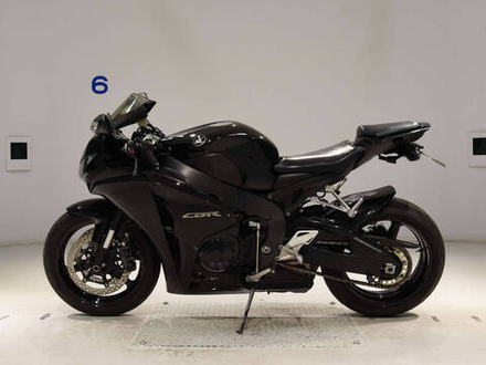 Honda CBR1000RR 2008
